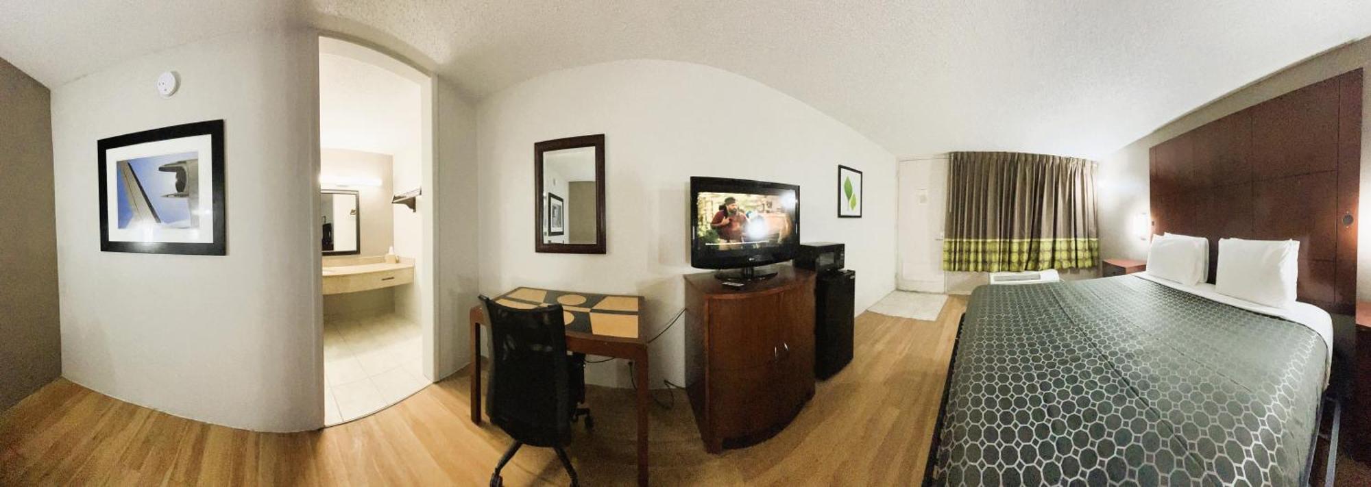 Budgetel Inn Phenix City Exterior foto