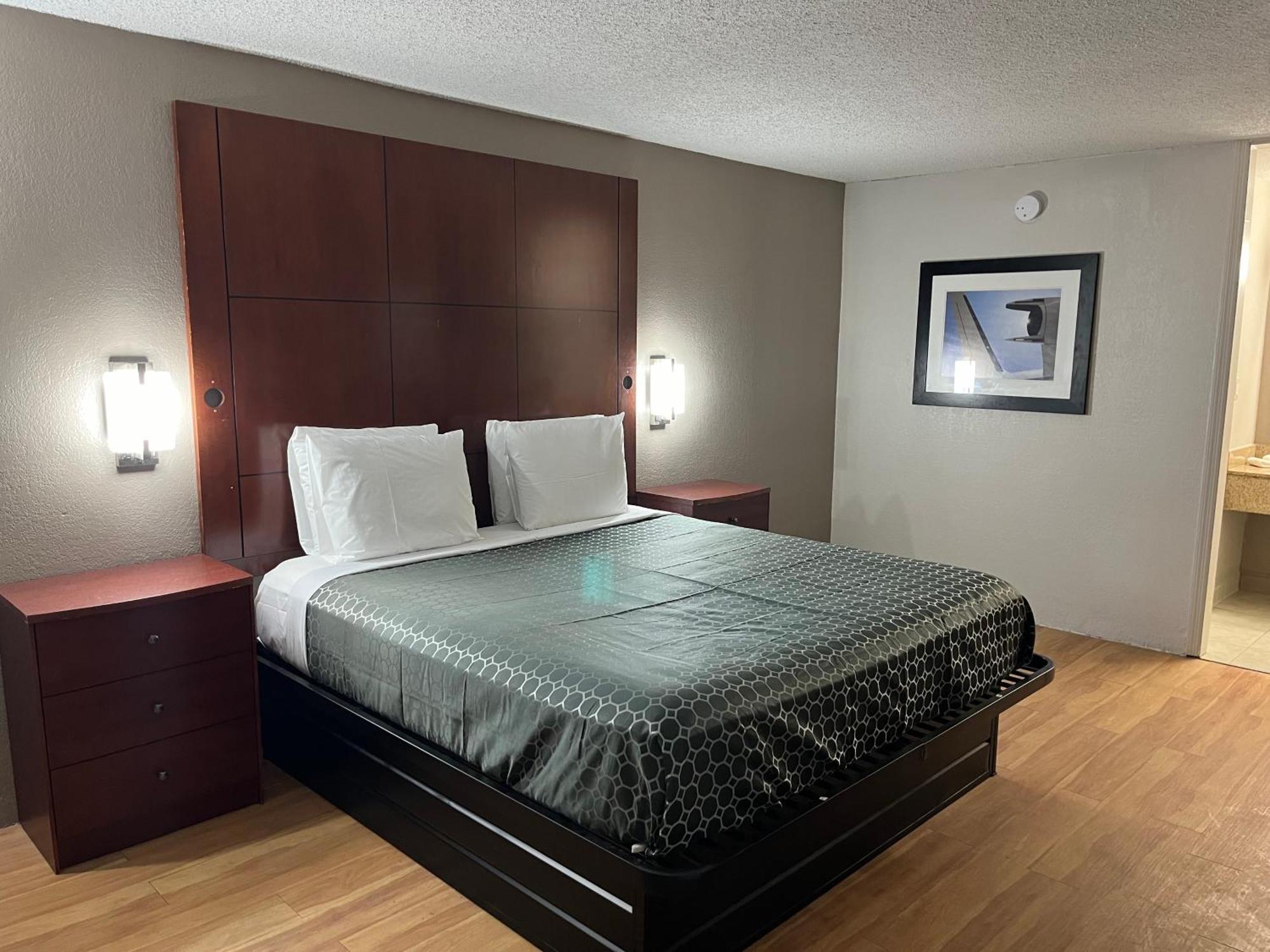 Budgetel Inn Phenix City Exterior foto
